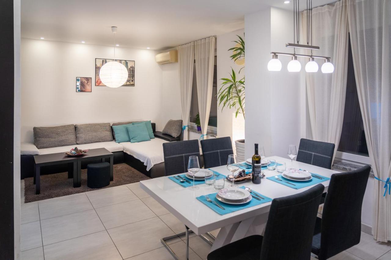 Apartment Matea 科巴里德 外观 照片