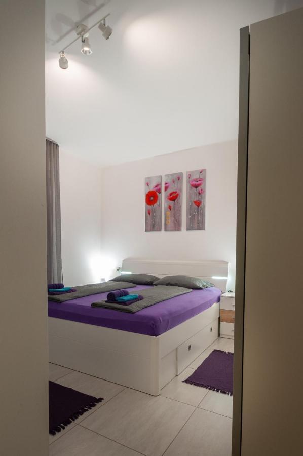 Apartment Matea 科巴里德 外观 照片