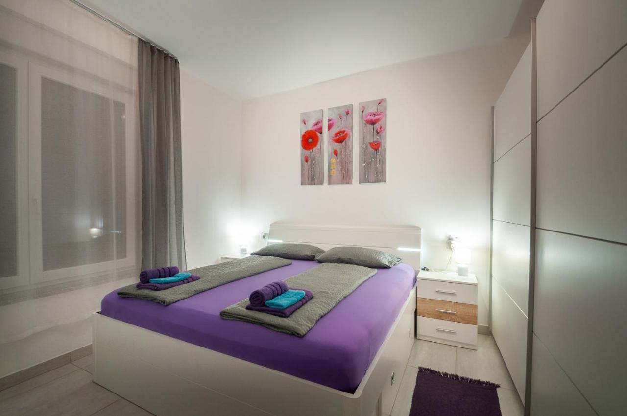 Apartment Matea 科巴里德 外观 照片
