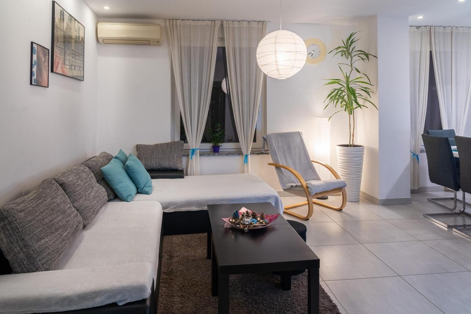 Apartment Matea 科巴里德 外观 照片