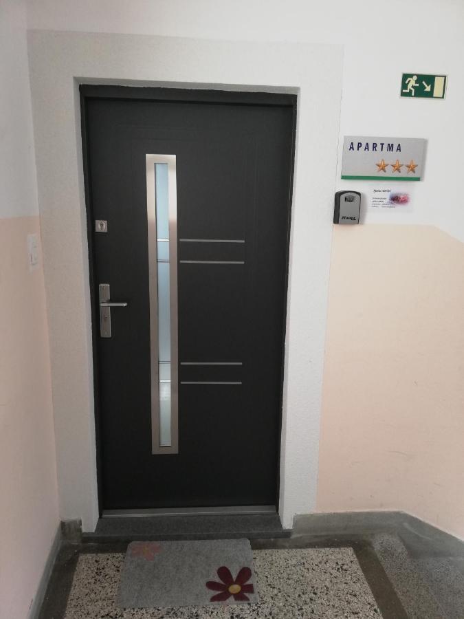 Apartment Matea 科巴里德 外观 照片